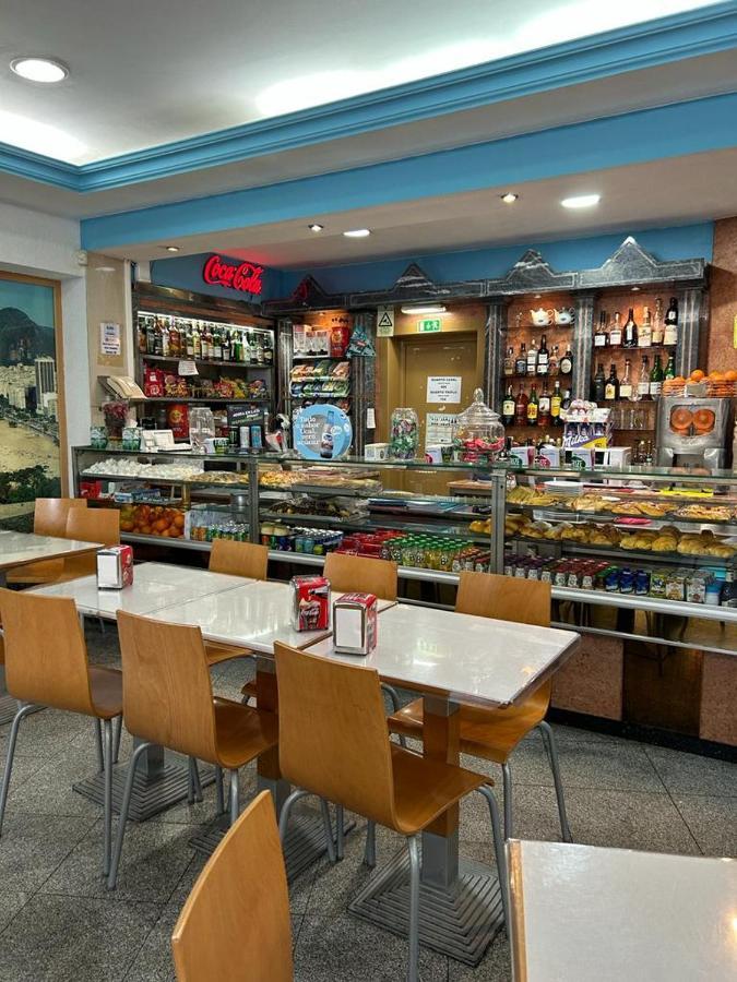 Copacabana Residencial Costa de Caparica Ngoại thất bức ảnh