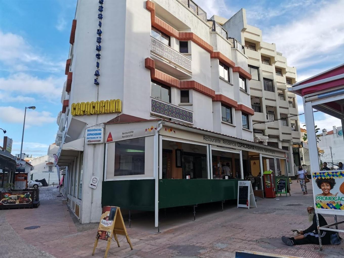 Copacabana Residencial Costa de Caparica Ngoại thất bức ảnh