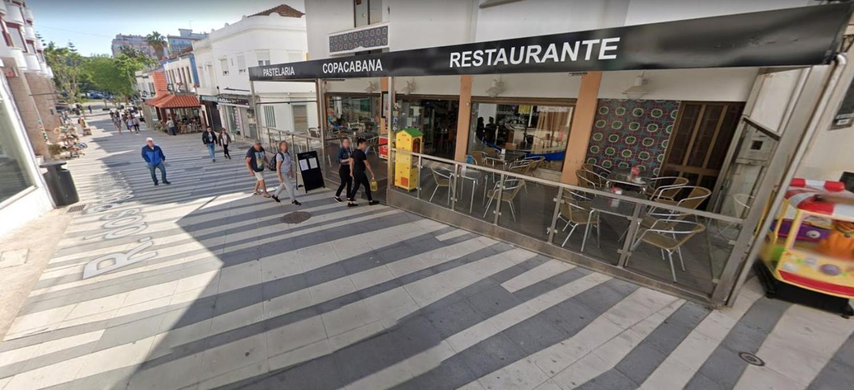 Copacabana Residencial Costa de Caparica Ngoại thất bức ảnh